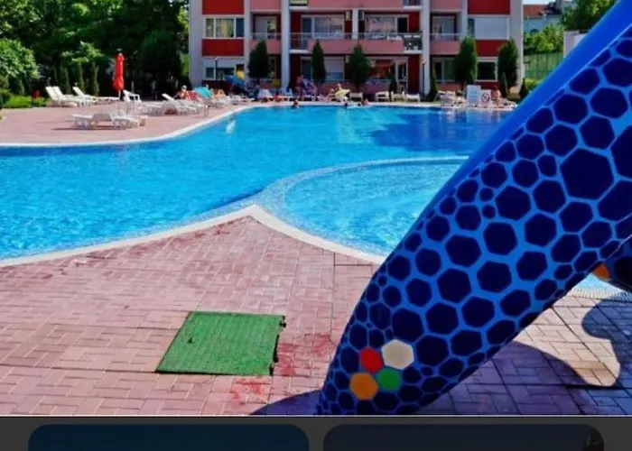 Sunny Sanny Parking Free * Slăntjev Brjag