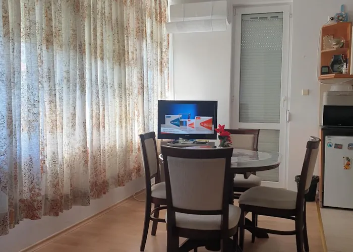 Sunny Sanny Parking Free Slăntjev Brjag