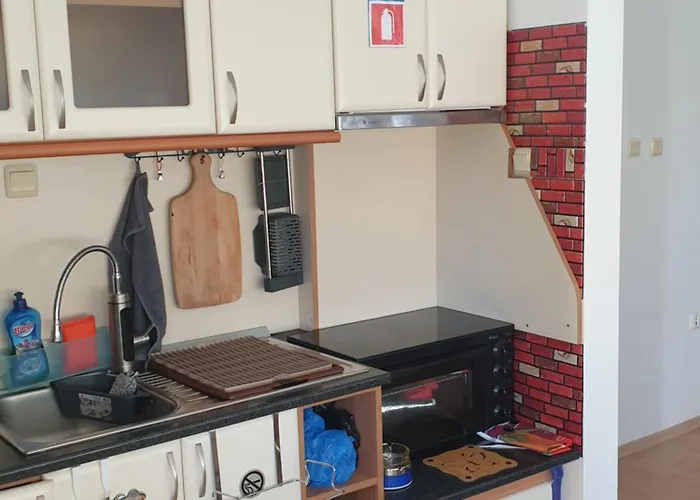 Sunny Sanny Parking Free Slăntjev Brjag