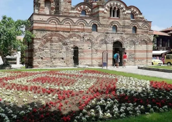 Lägenhet Sunny Sanny Parking Free Slăntjev Brjag