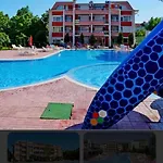 Sunny Sanny Parking Free * Sunny Beach