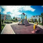 Sunny Sanny Parking Free Apartment