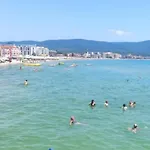 Sunny Sanny Parking Free Apartment *