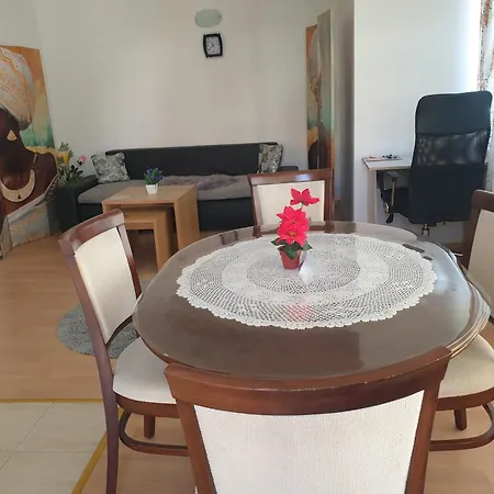 Sunny Sanny Parking Free Apartament