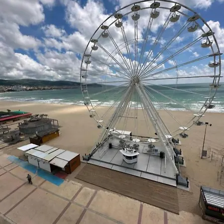 Apartamento Sunny Sanny Parking Free Sunny Beach