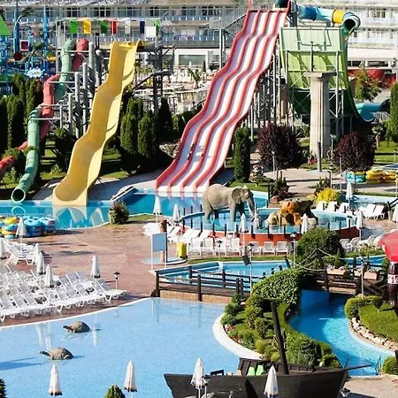 Sunny Sanny Parking Free Apartament Sunny Beach