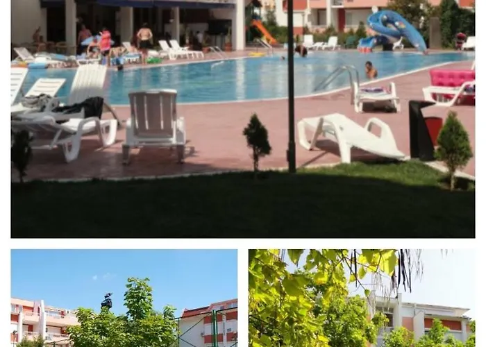 Sunny Sanny Parking Free Sunny Beach