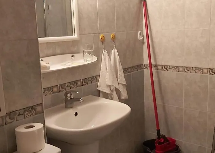 Sunny Sanny Parking Free * Sunny Beach