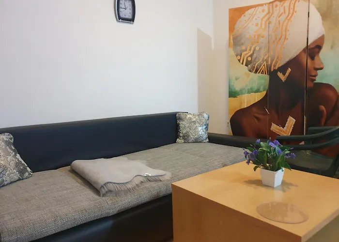 Sunny Sanny Parking Free Apartament Sunny Beach