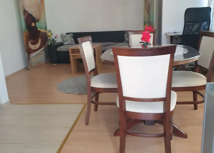 Sunny Sanny Parking Free Apartament