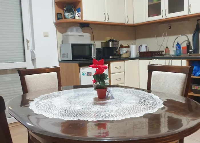 Sunny Sanny Parking Free Apartament *