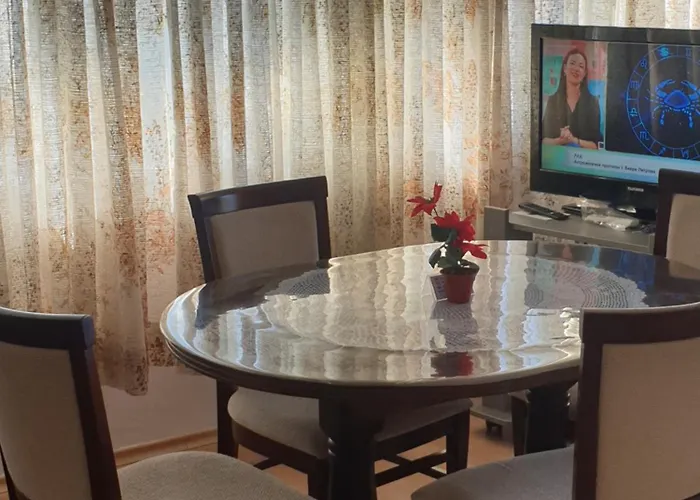 Sunny Sanny Parking Free Apartament Sunny Beach