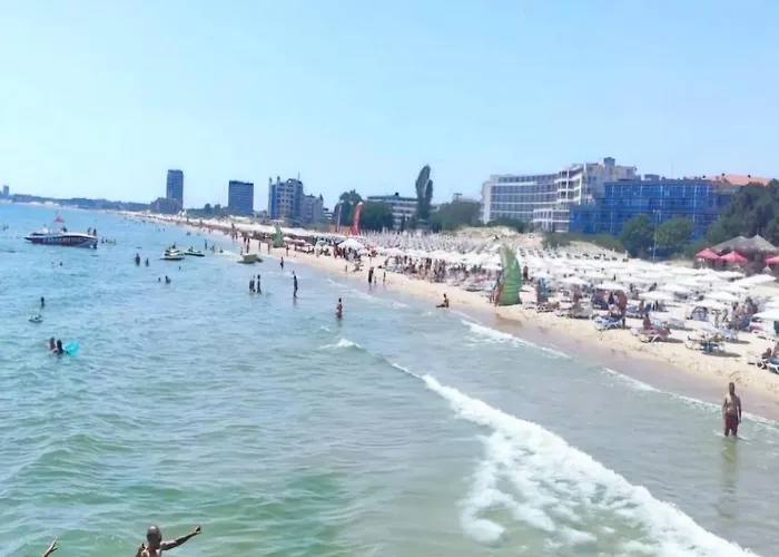 Apartament Sunny Sanny Parking Free *