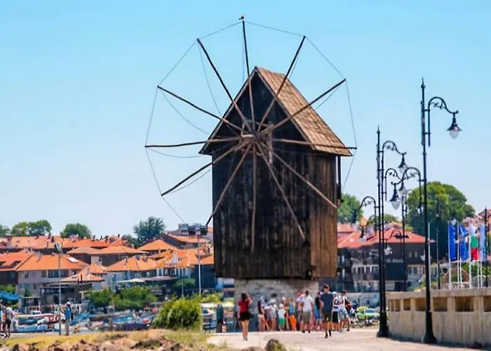 Sunny Sanny Parking Free Sunny Beach