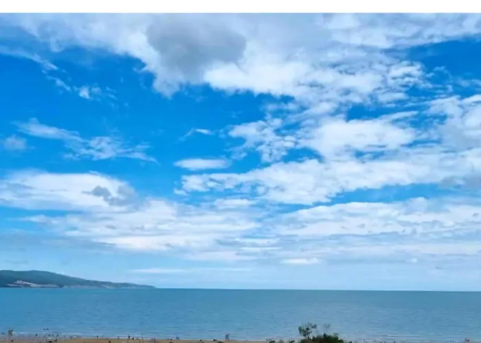 Sunny Sanny Parking Free * Sunny Beach