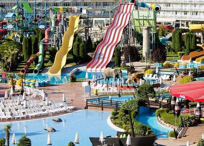 Sunny Sanny Parking Free Apartament Sunny Beach