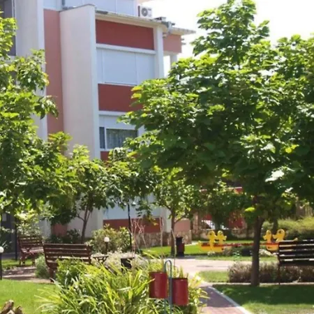 Διαμέρισμα Sunny Sanny Parking Free Σάνι Μπιτς