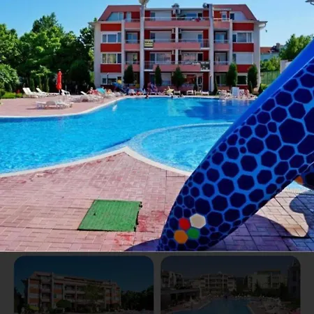 Sunny Sanny Parking Free * Сонячний Берег