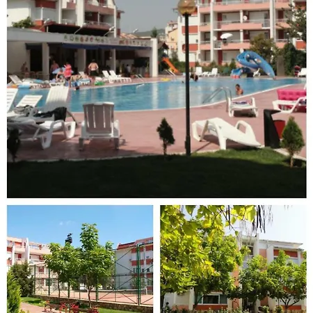 Sunny Sanny Parking Free Σάνι Μπιτς