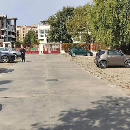 Sunny Sanny Parking Free Διαμέρισμα *