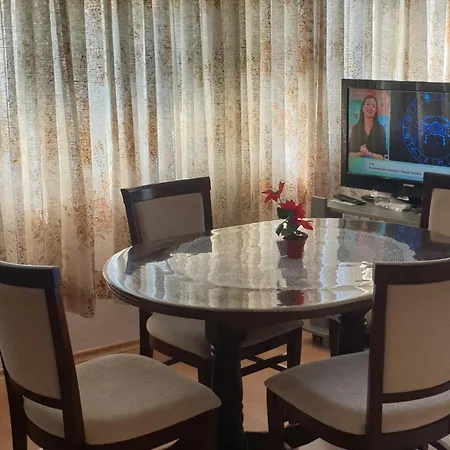 Sunny Sanny Parking Free Διαμέρισμα Σάνι Μπιτς