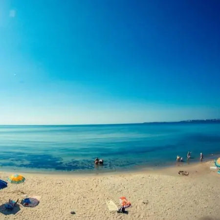 Sunny Sanny Parking Free * Σάνι Μπιτς