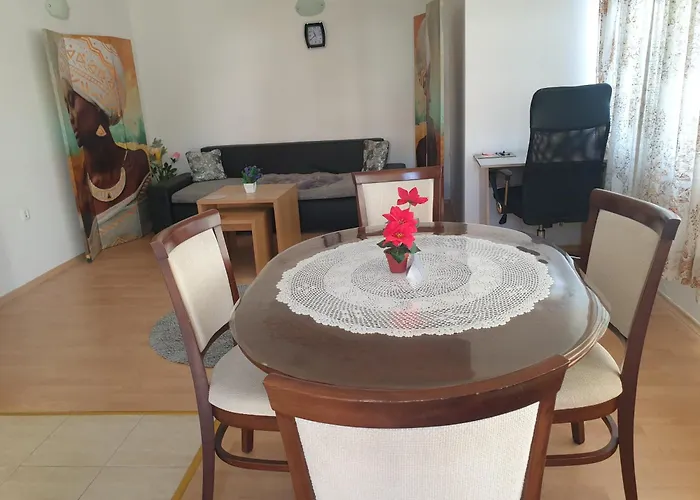 Sunny Sanny Parking Free Apartman