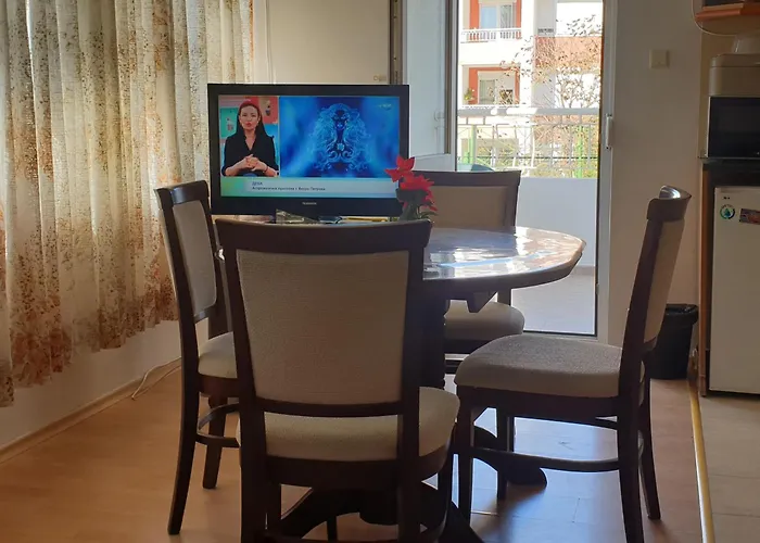 Sunny Sanny Parking Free * Napospart