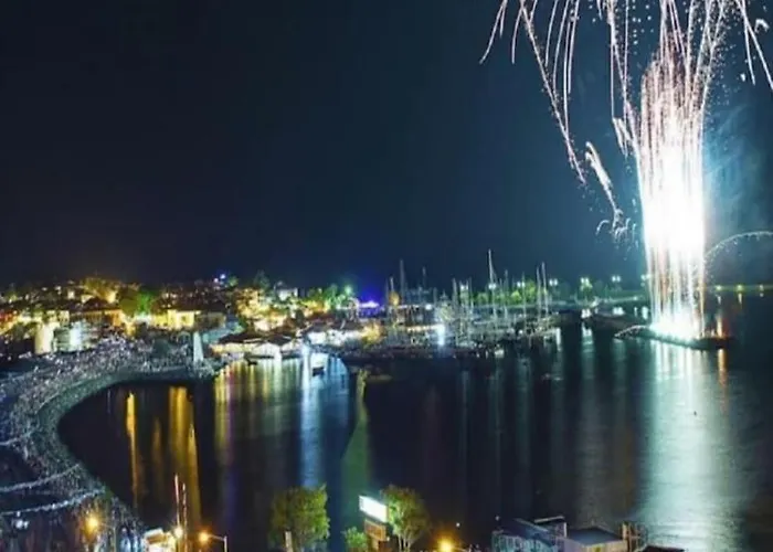 Sunny Sanny Parking Free Napospart