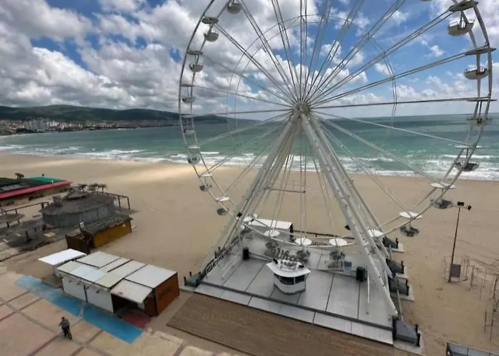 Apartman Sunny Sanny Parking Free Napospart