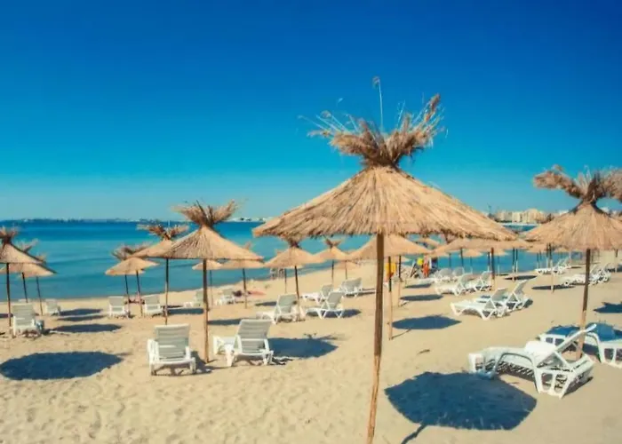 Sunny Sanny Parking Free Apartman *