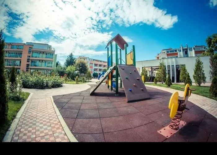 Sunny Sanny Parking Free Apartamento