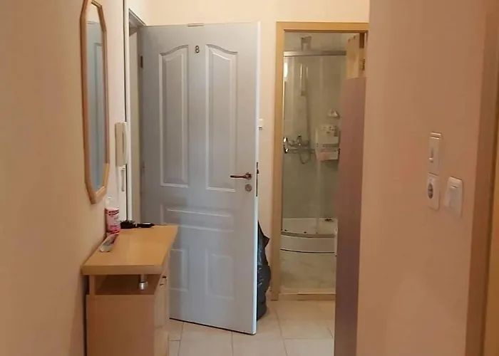 Sunny Sanny Parking Free Apartamento Sunny Beach