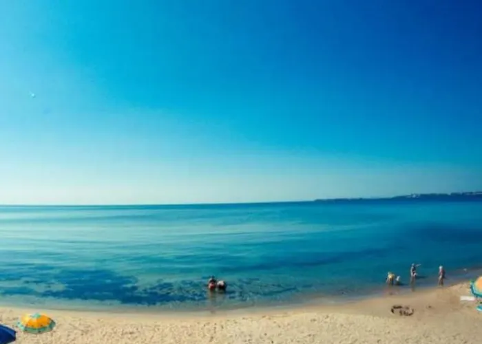 Sunny Sanny Parking Free * Sunny Beach